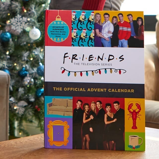 Friends : Calendrier de l'Avent