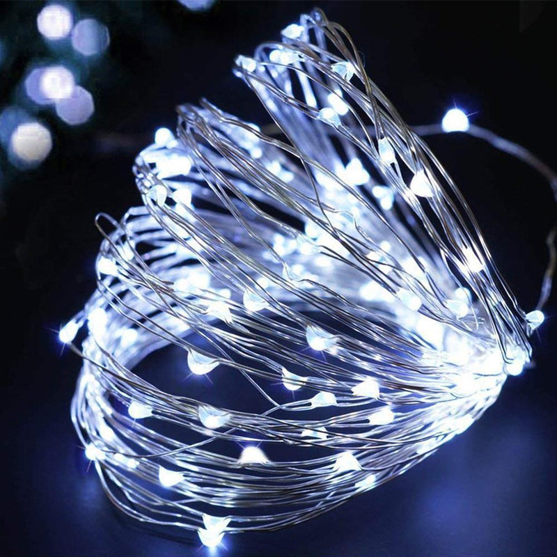 LED Lumière de Bouteille Veilleuse de Liège Cadeau de Décor