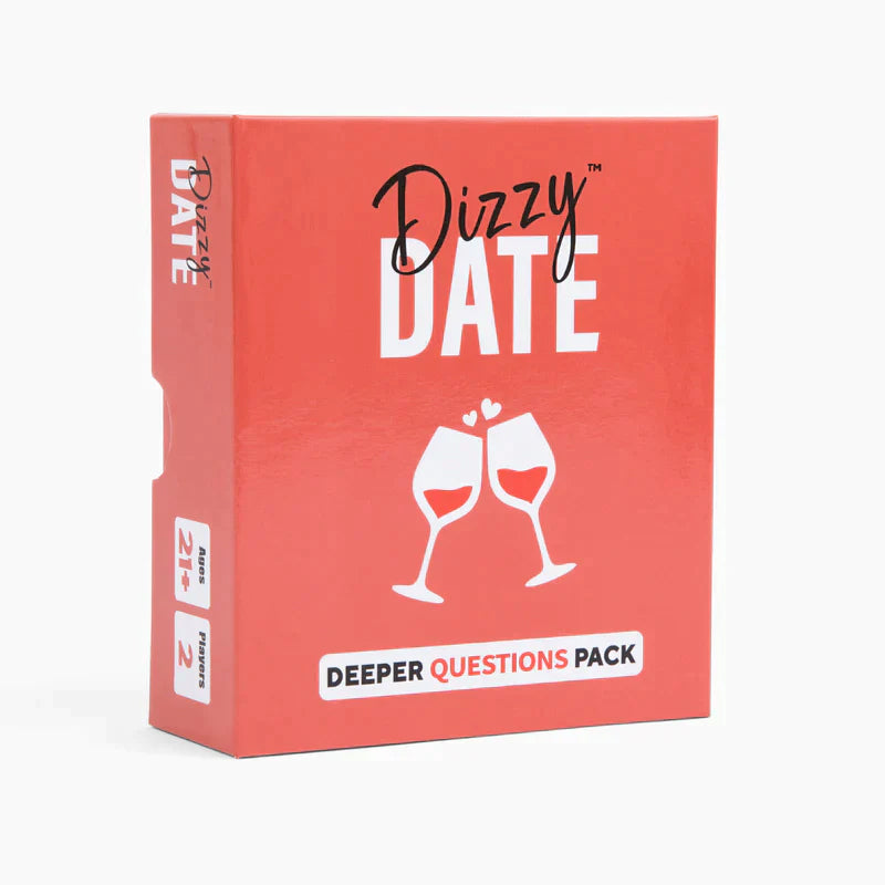 Dizzy Date - Het kaartspel voor afspraakjes en feestjes