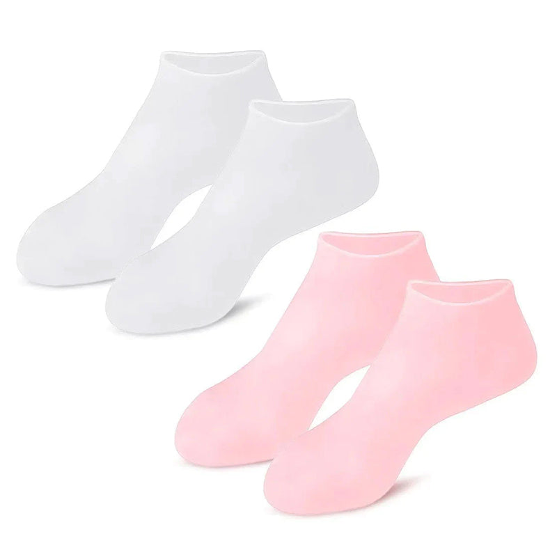 Chaussettes en silicone pour femmes