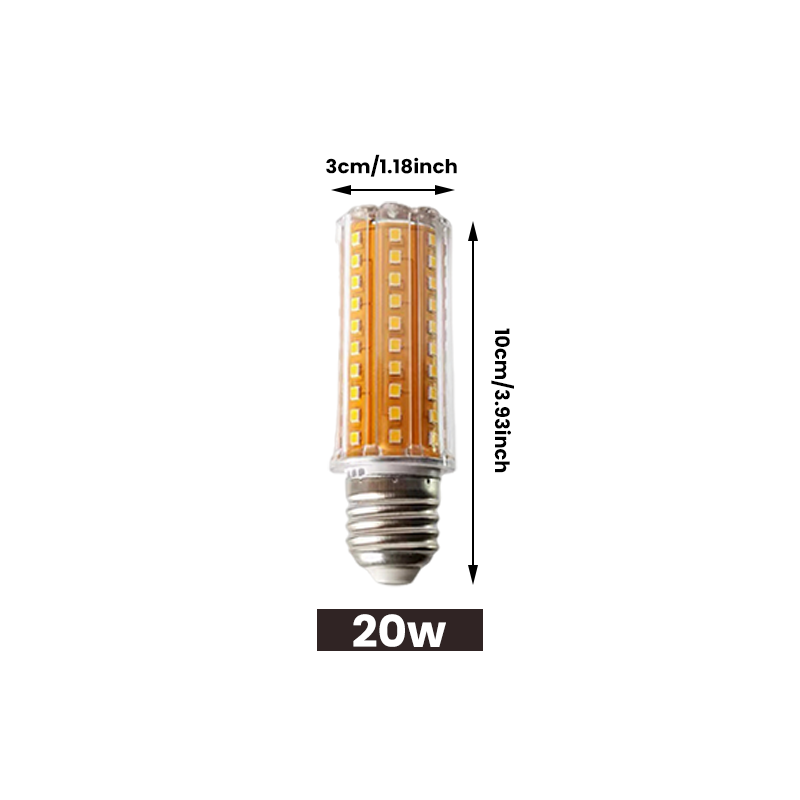 Ampoule LED à économie d'énergie