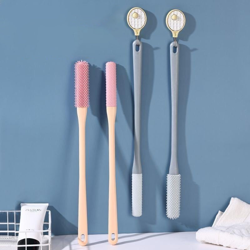 Brosse de nettoyage de l'interstice des orteils