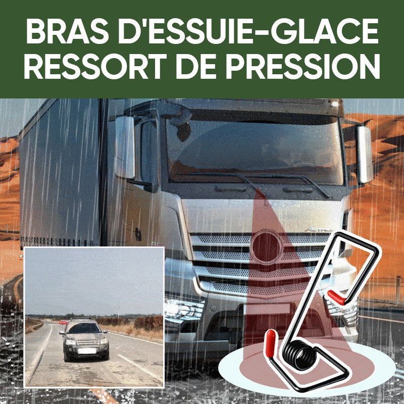 Renforcement du bras d'essuie-glace