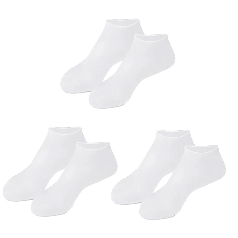 Chaussettes en silicone pour femmes