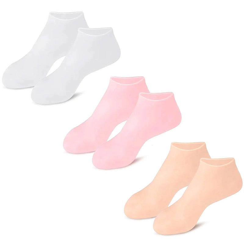 Chaussettes en silicone pour femmes