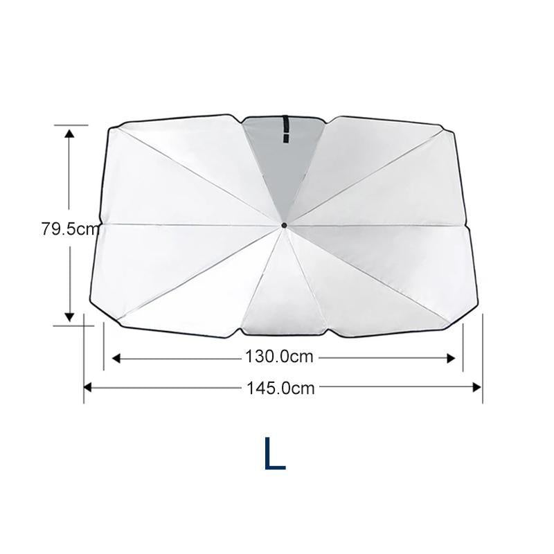 Parasol de Pare-brise pour Voiture