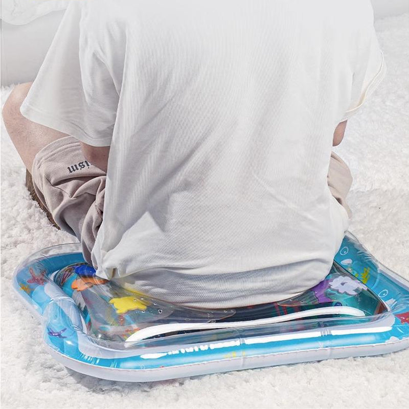 Tapis sensoriel d'eau pour animaux de compagnie