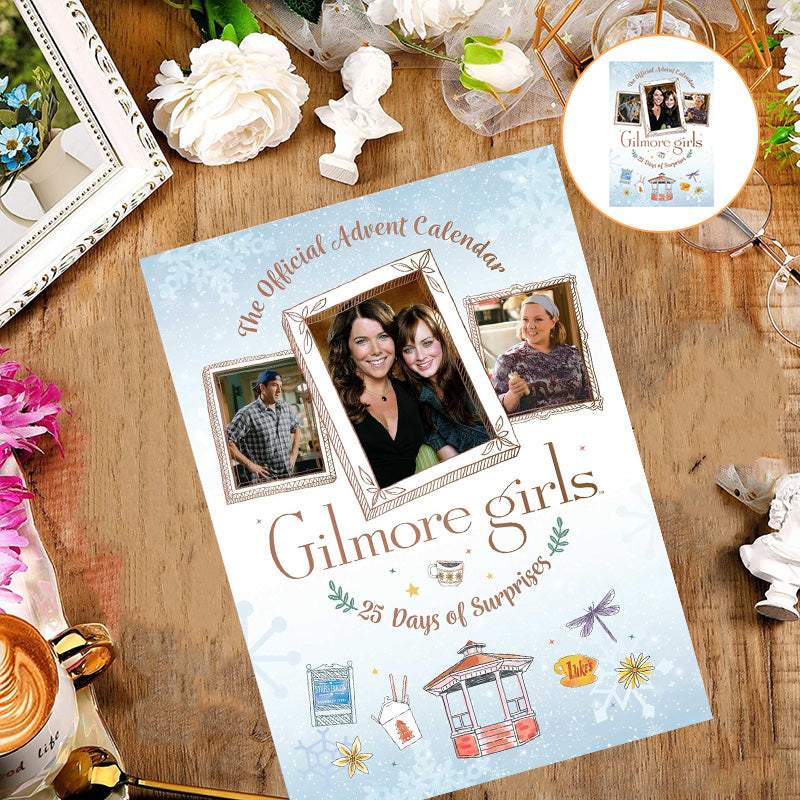 Les filles de Gilmore: Le calendrier officiel de l'Avent