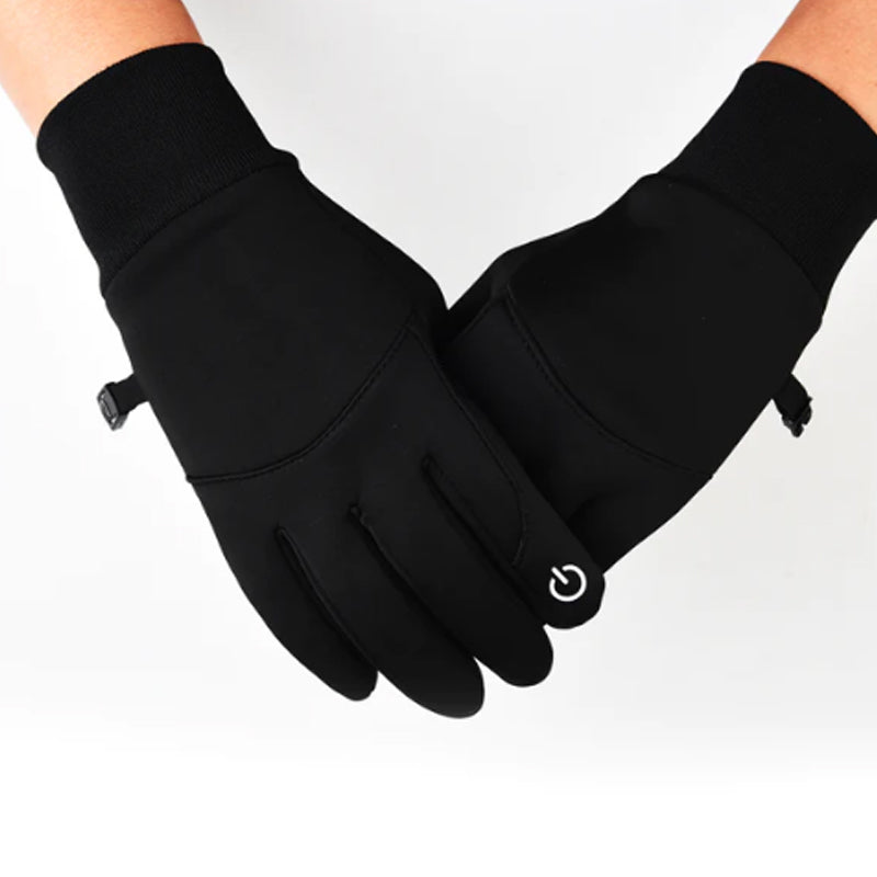 Gants thermiques résistants à l'eau