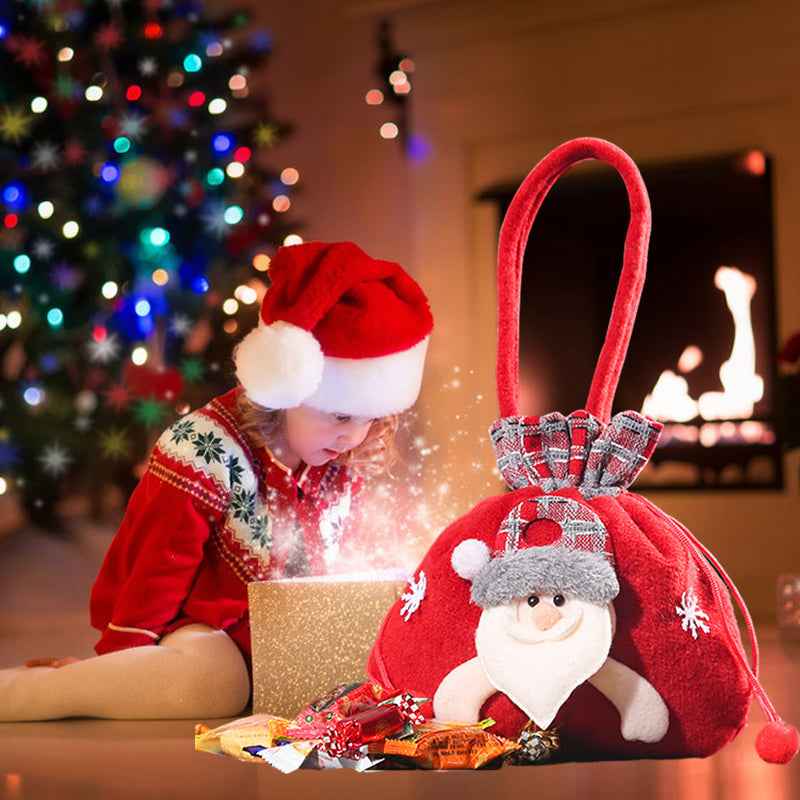 Sacs de Poupées pour Cadeaux de Noël