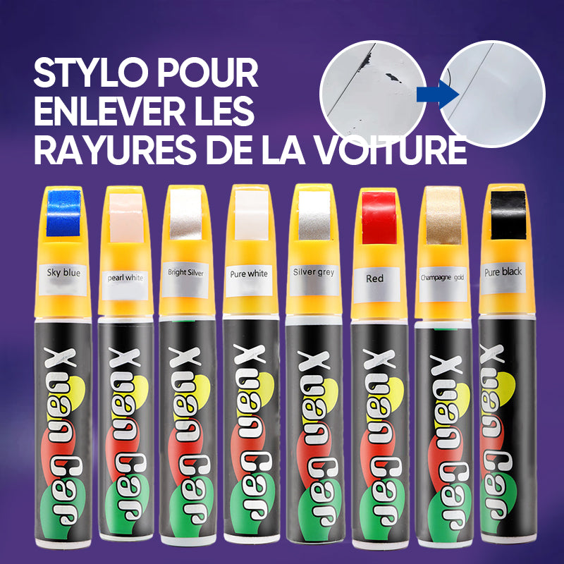 Stylo pour Enlever Rayures de Voiture