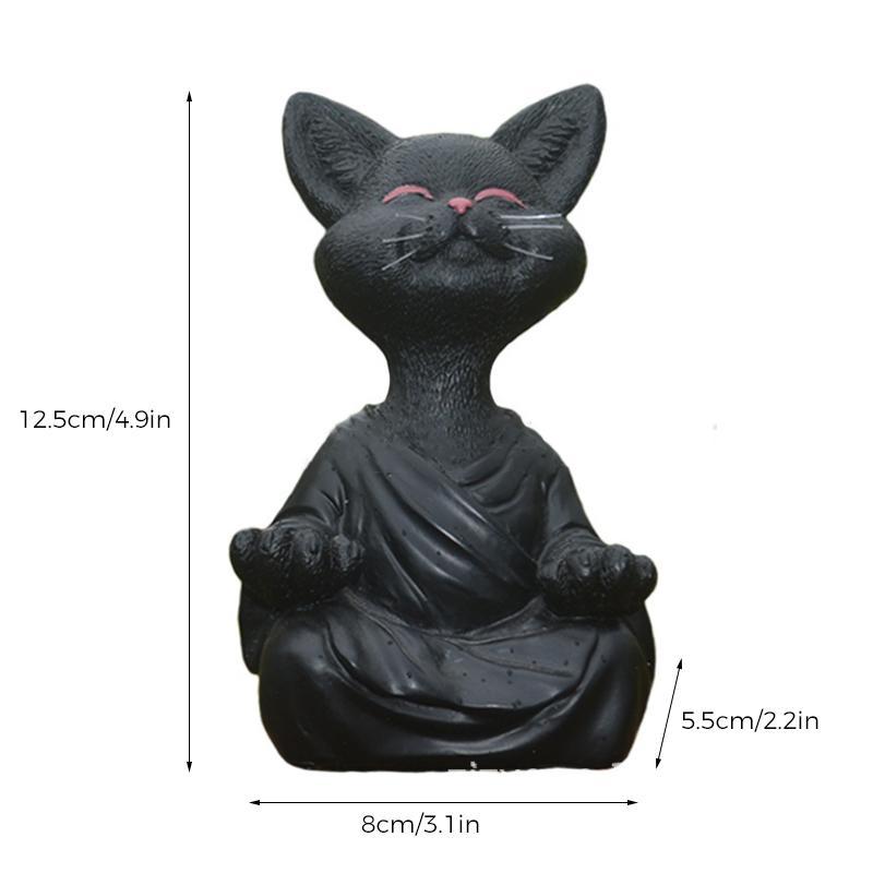 Chat de Bouddha