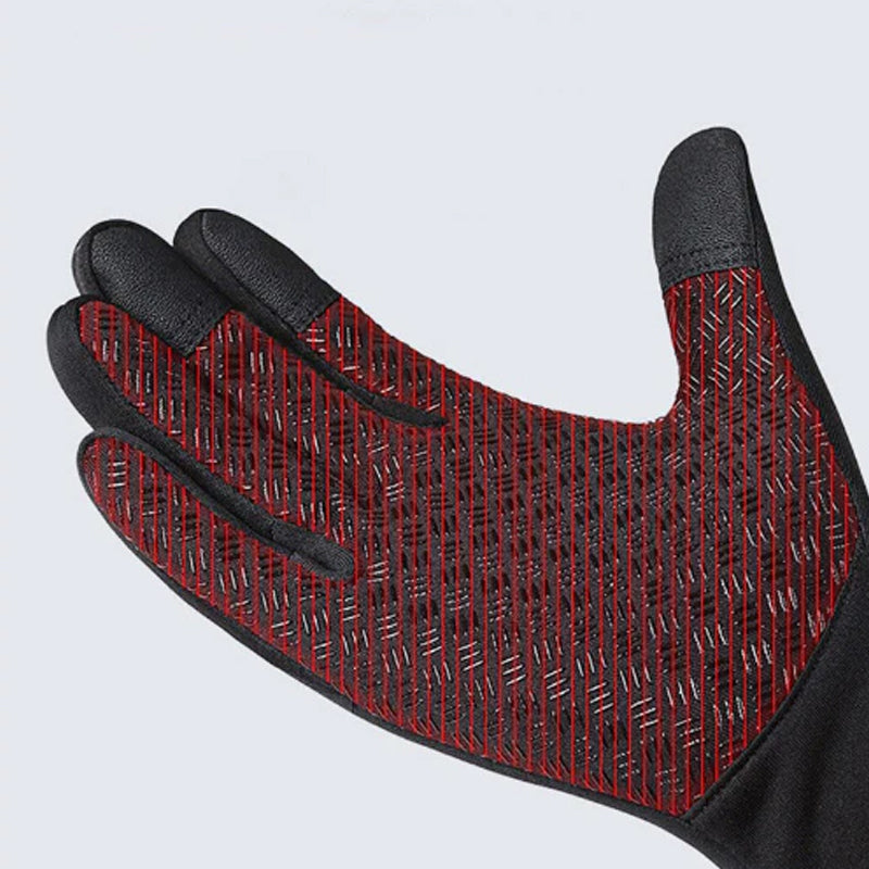 Gants thermiques résistants à l'eau