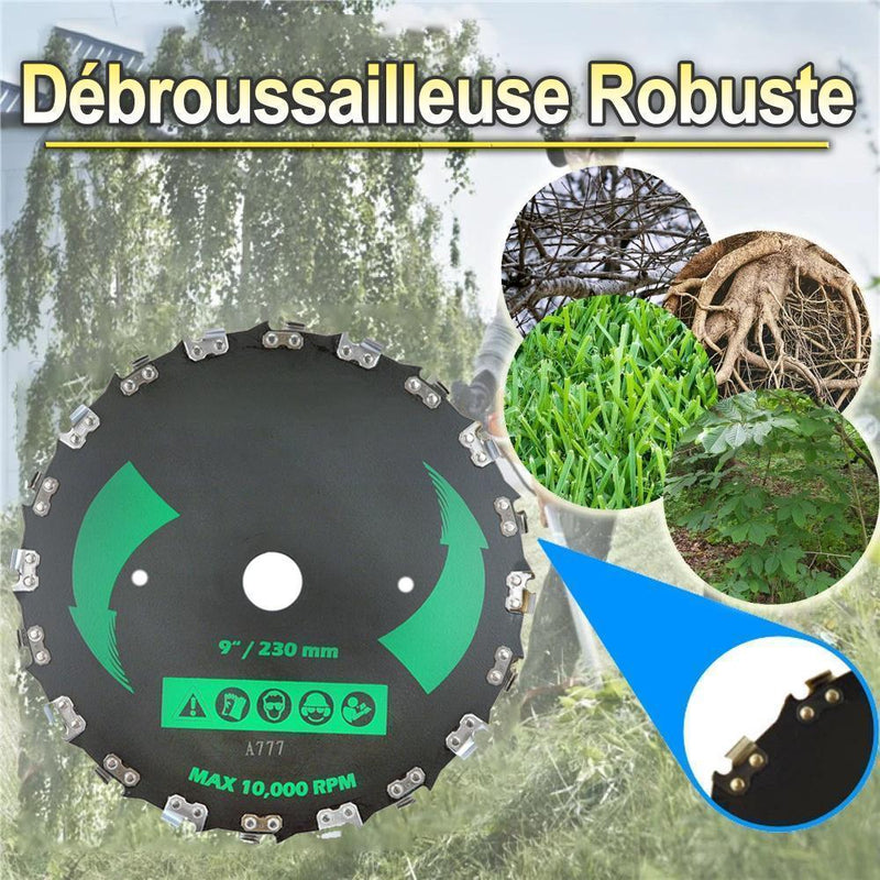 Débroussailleuse Robuste