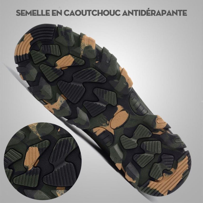 Domom® - Chaussure de Travail Indestructible