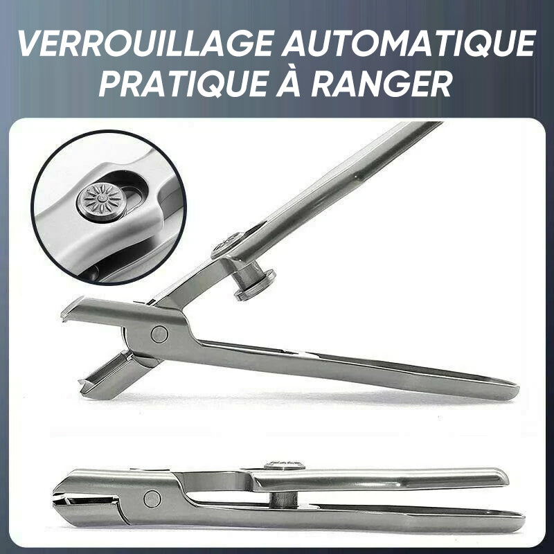 Coupe-ongles portable ultra tranchant