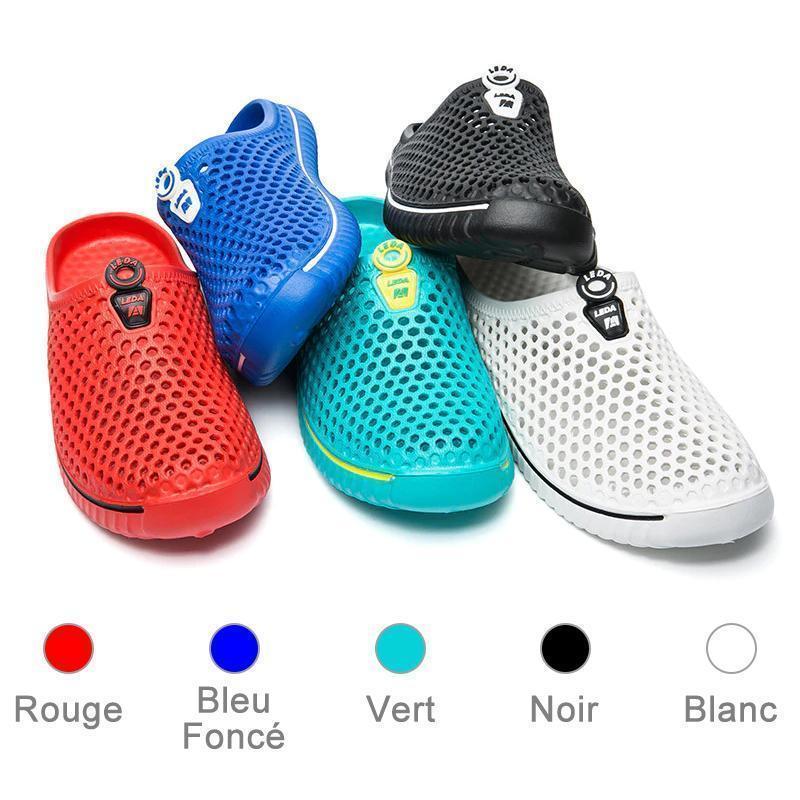 Ciaovie Pantoufles d'été, Chaussures de Plage pour Hommes Femmes - ciaovie