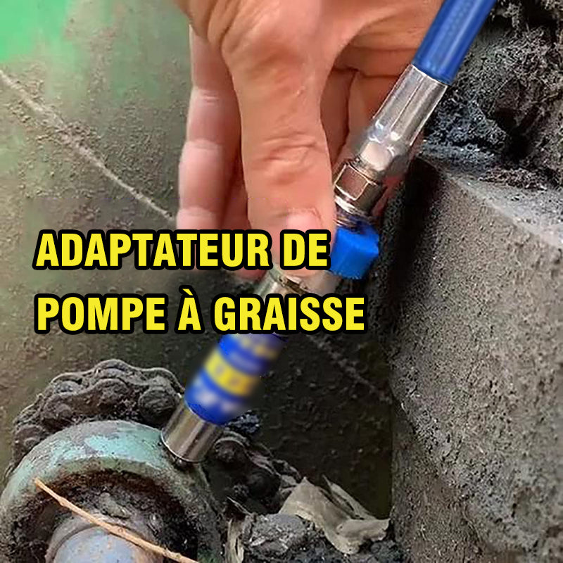 Adapteur de Pompe à Graisse