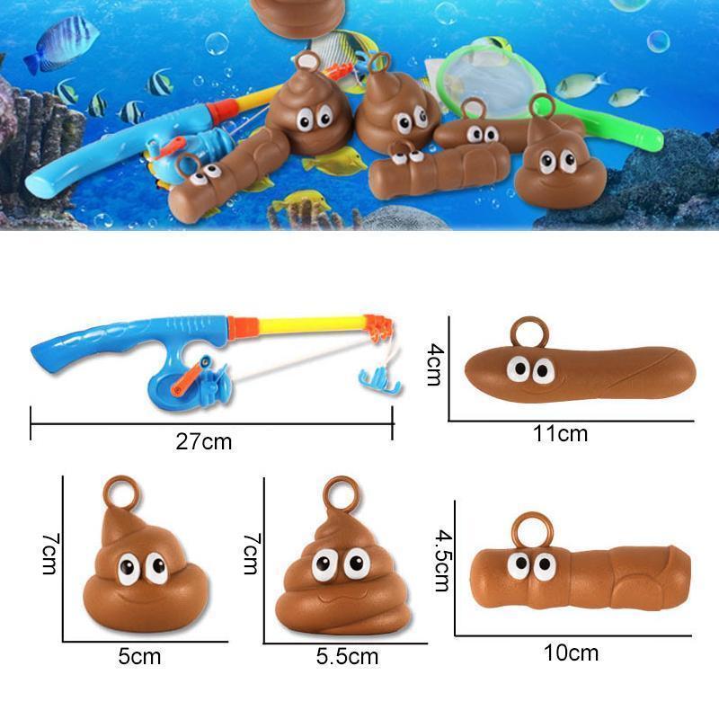 Jouets de Pêche de Flotteur