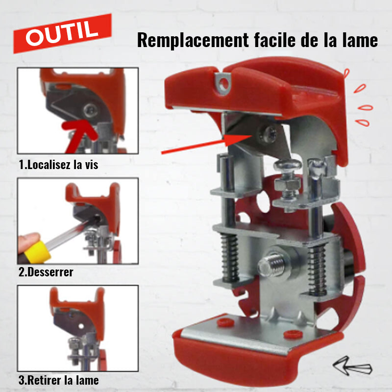 Décapant rapide portatif universel