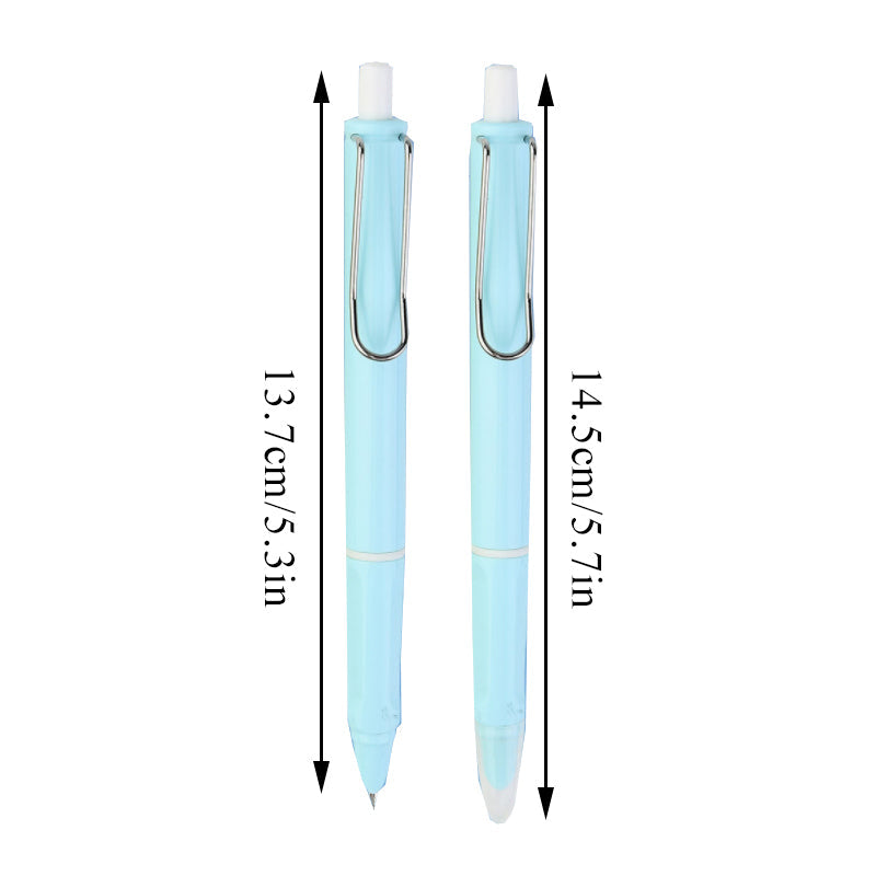 Nouveau stylo plume rétractable