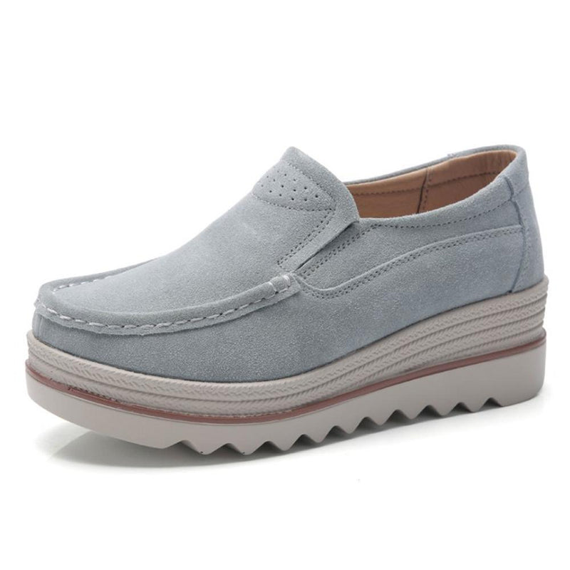 Chaussures Slip-on Pour Femmes