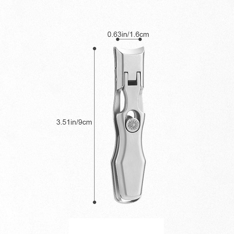 Coupe-ongles portable ultra tranchant