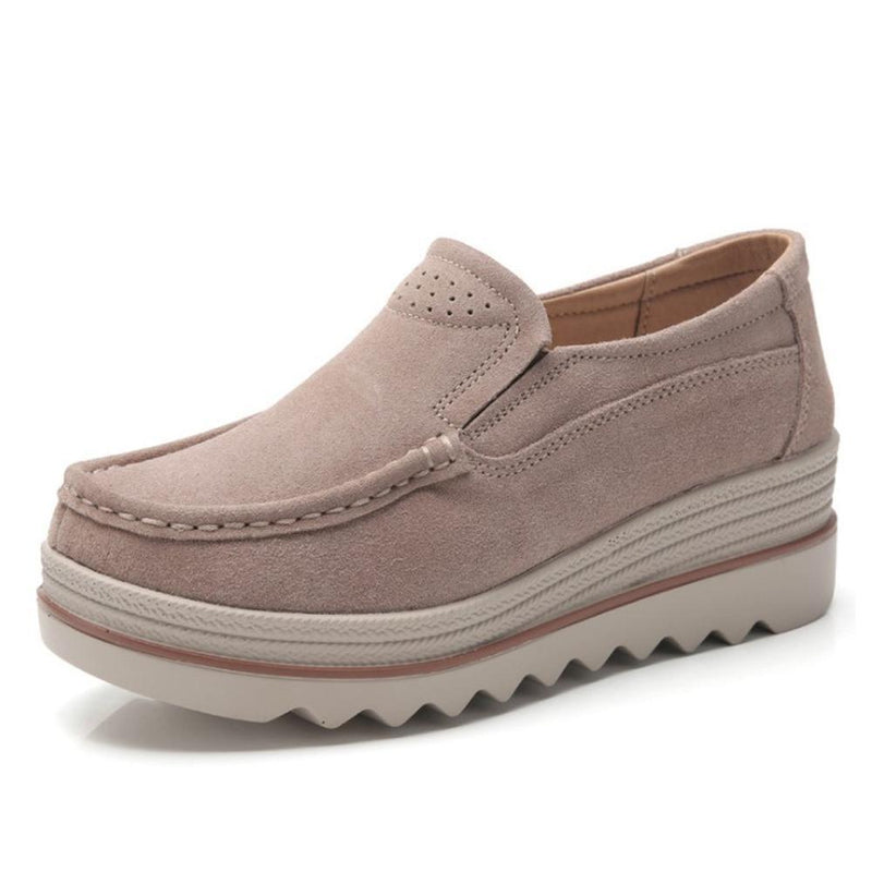 Chaussures Slip-on Pour Femmes