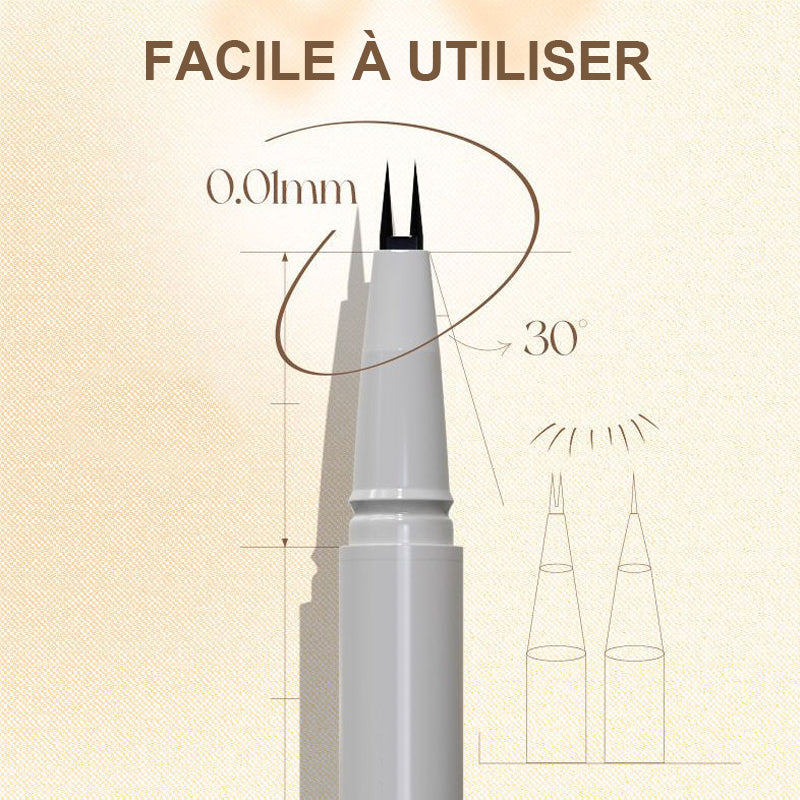 Crayon pour Cils Inférieurs Double Pointe