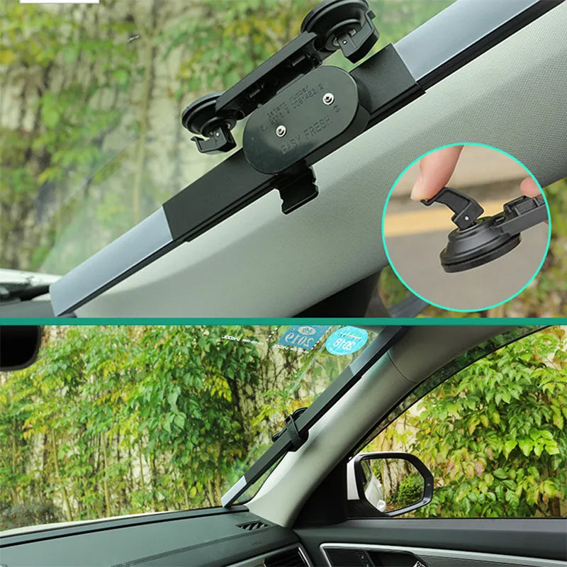 Rideau Rétractable Pour Voiture Avec Protection UV