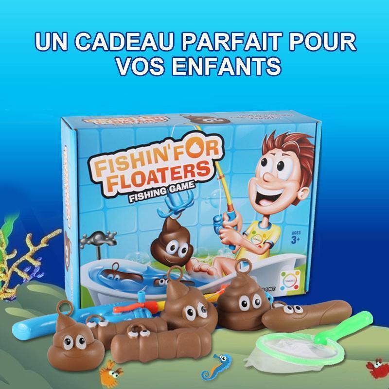 Jouets de Pêche de Flotteur