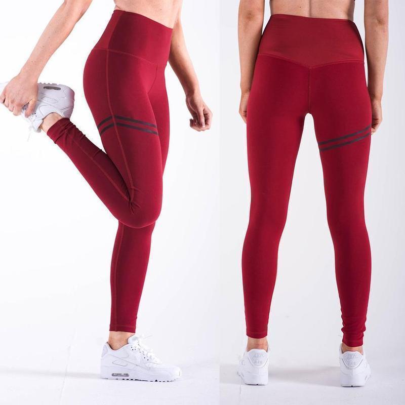 Legging Slim de Compression Haute Anti-Cellulite pour Femmes