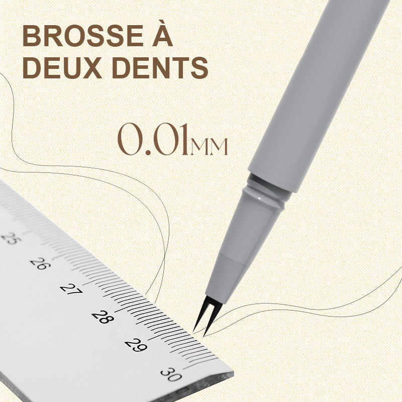 Crayon pour Cils Inférieurs Double Pointe