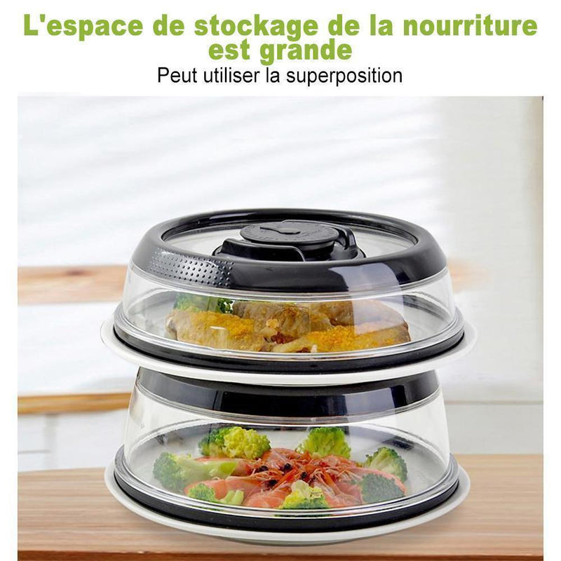 Hirundo® Couvercle scellant pour aliments