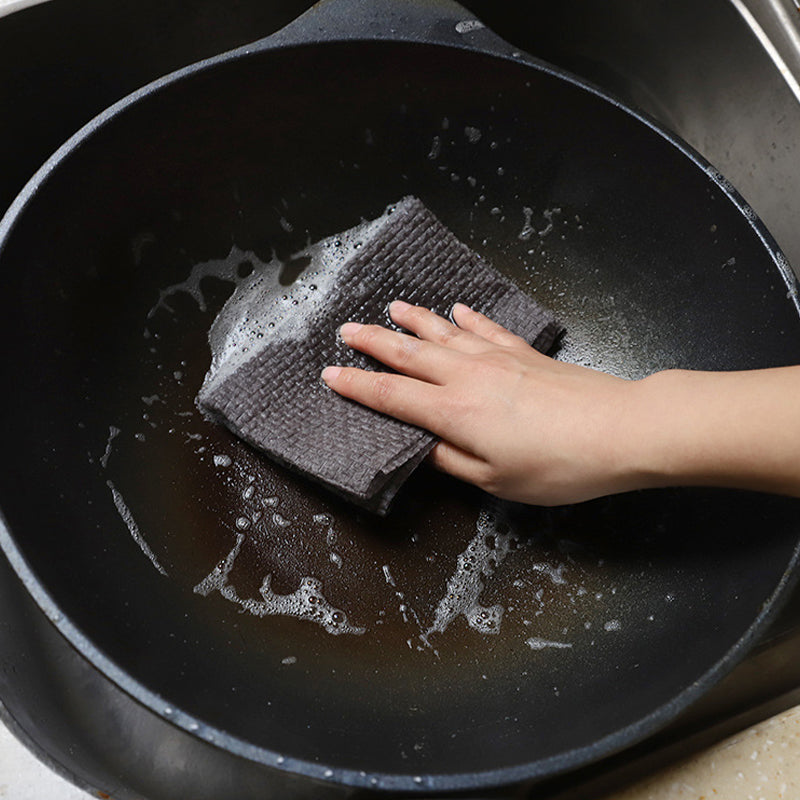 Lingettes de cuisine