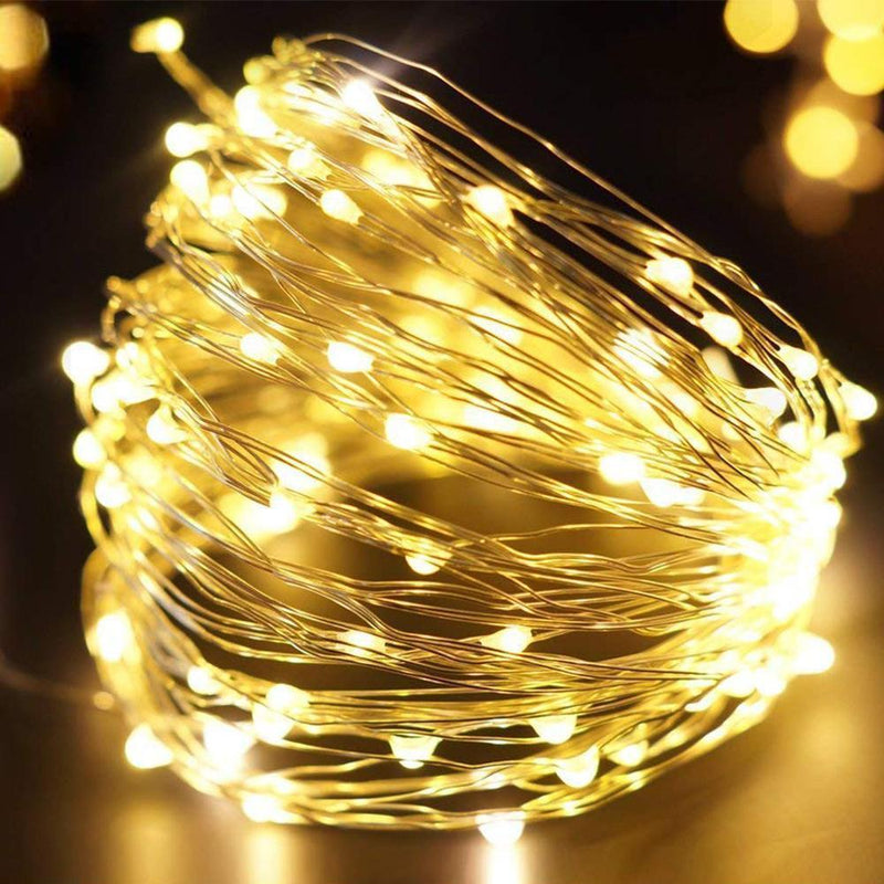 LED Lumière de Bouteille Veilleuse de Liège Cadeau de Décor