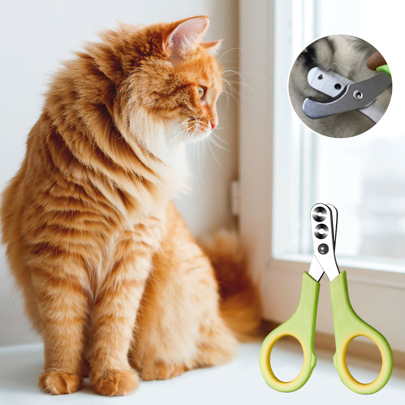 🐾Coupe-ongles efficace pour animaux de compagnie